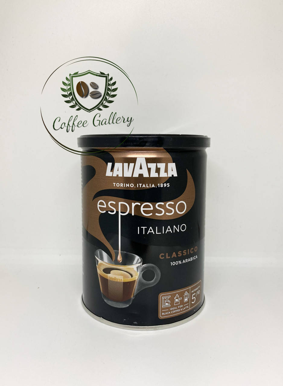 

Кава Мелена Lavazza Espresso Italiano 250г ж/б