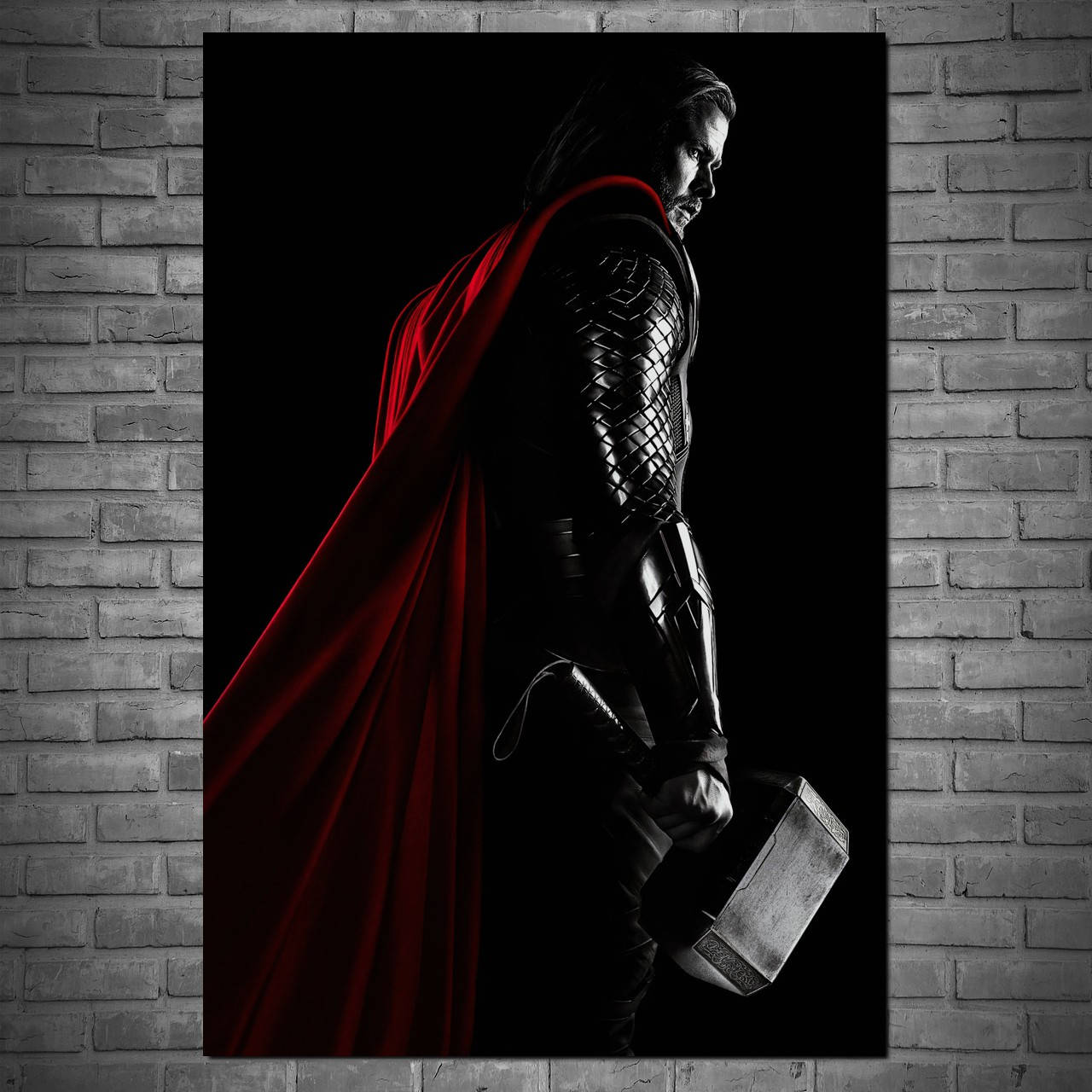 

Плакат "Тор, Тёмный мир, Thor, Dark World" (артикул 0386)