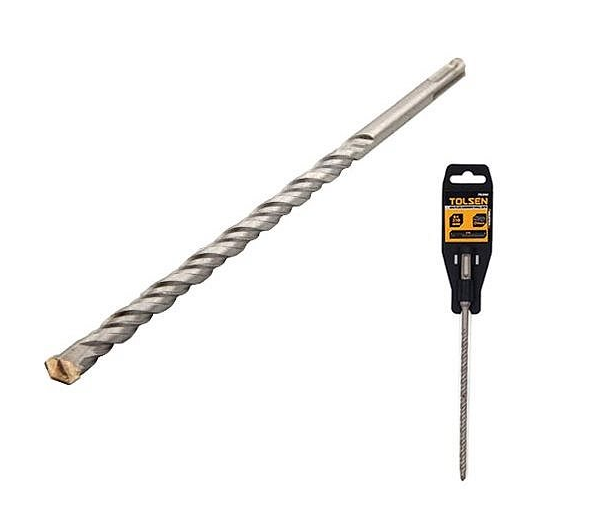 

Бур SDS PLUS Профи, 10х450 мм, Tolsen (75406)