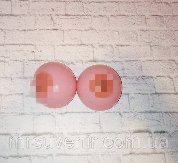 

Грудь мячик антистресс большая 2 шт