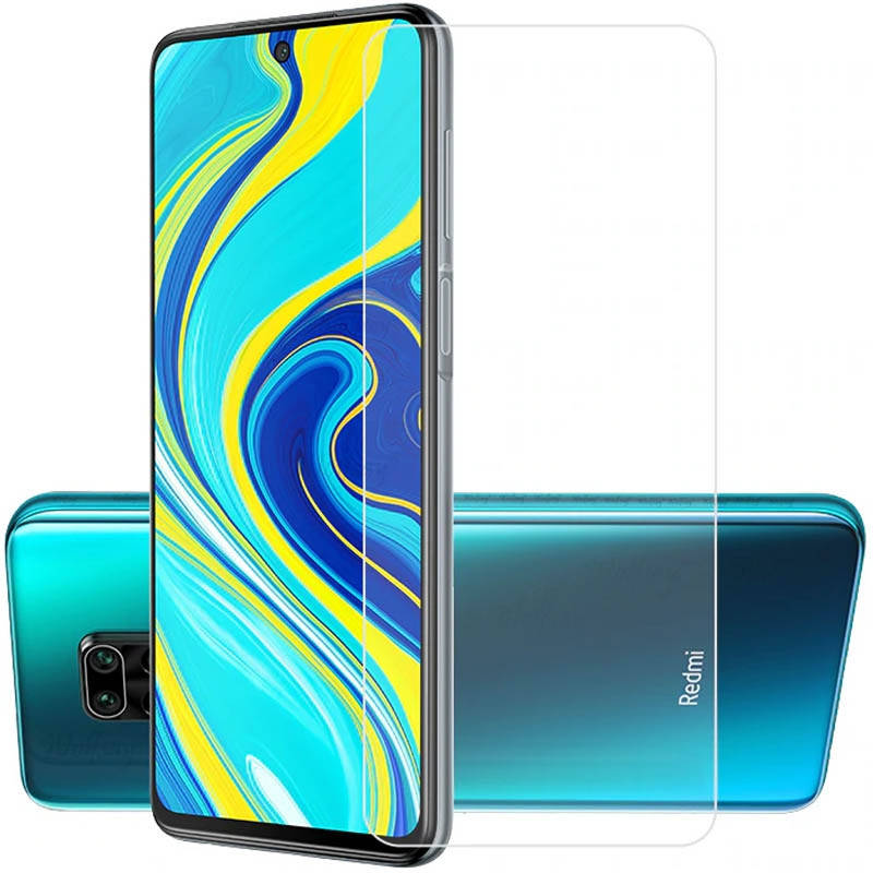 

Защитное стекло Xiaomi Redmi Note 9s/pro/max POCO X3