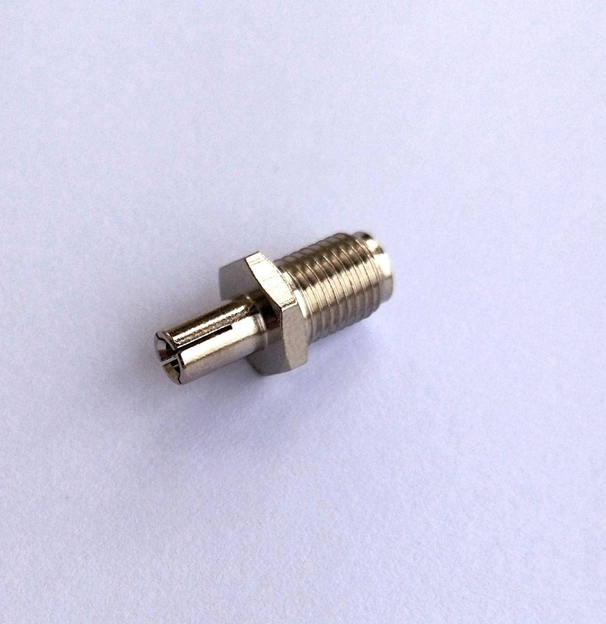 

Переходник SMAK-TS9J SMA female / TS9 male для 3G/4G роутеров Huawei и других