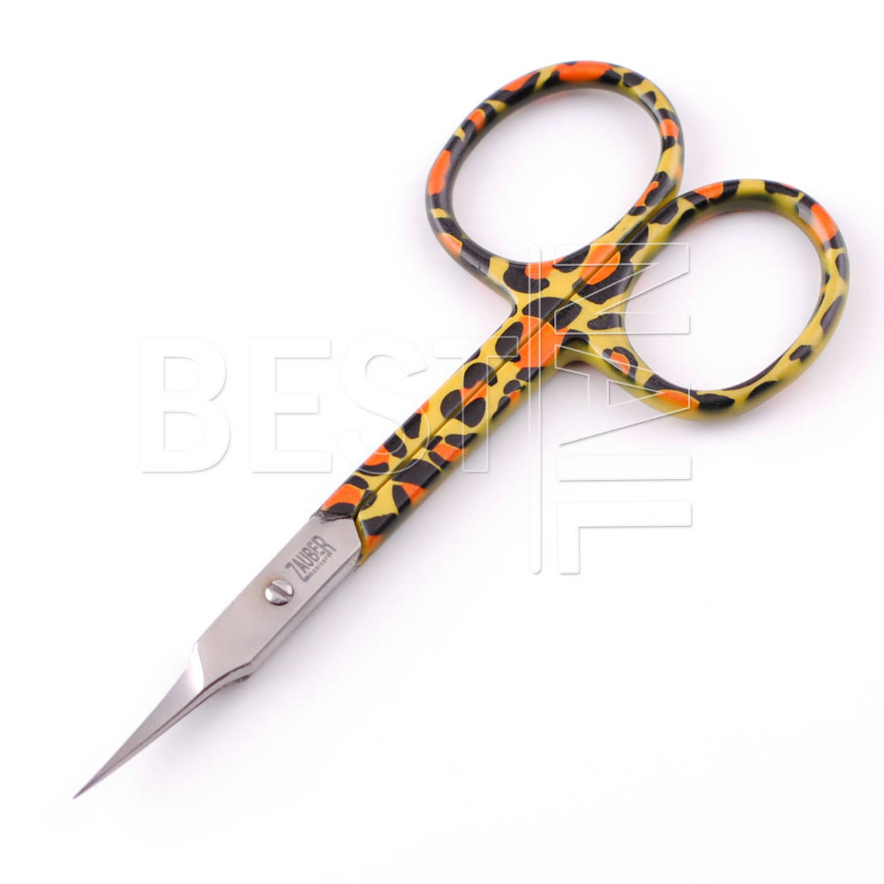 

Ножницы для кутикулы Zauber 01-145C (цветные №2)