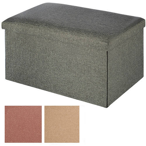 

Пуф складной STENSON 76 х 38 см (R88095)