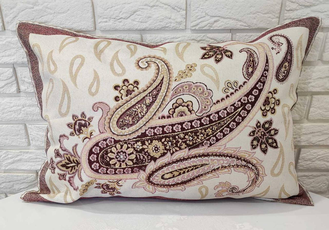 

Наволочка гобеленовая Sagol 50х70 St-123, Разные цвета