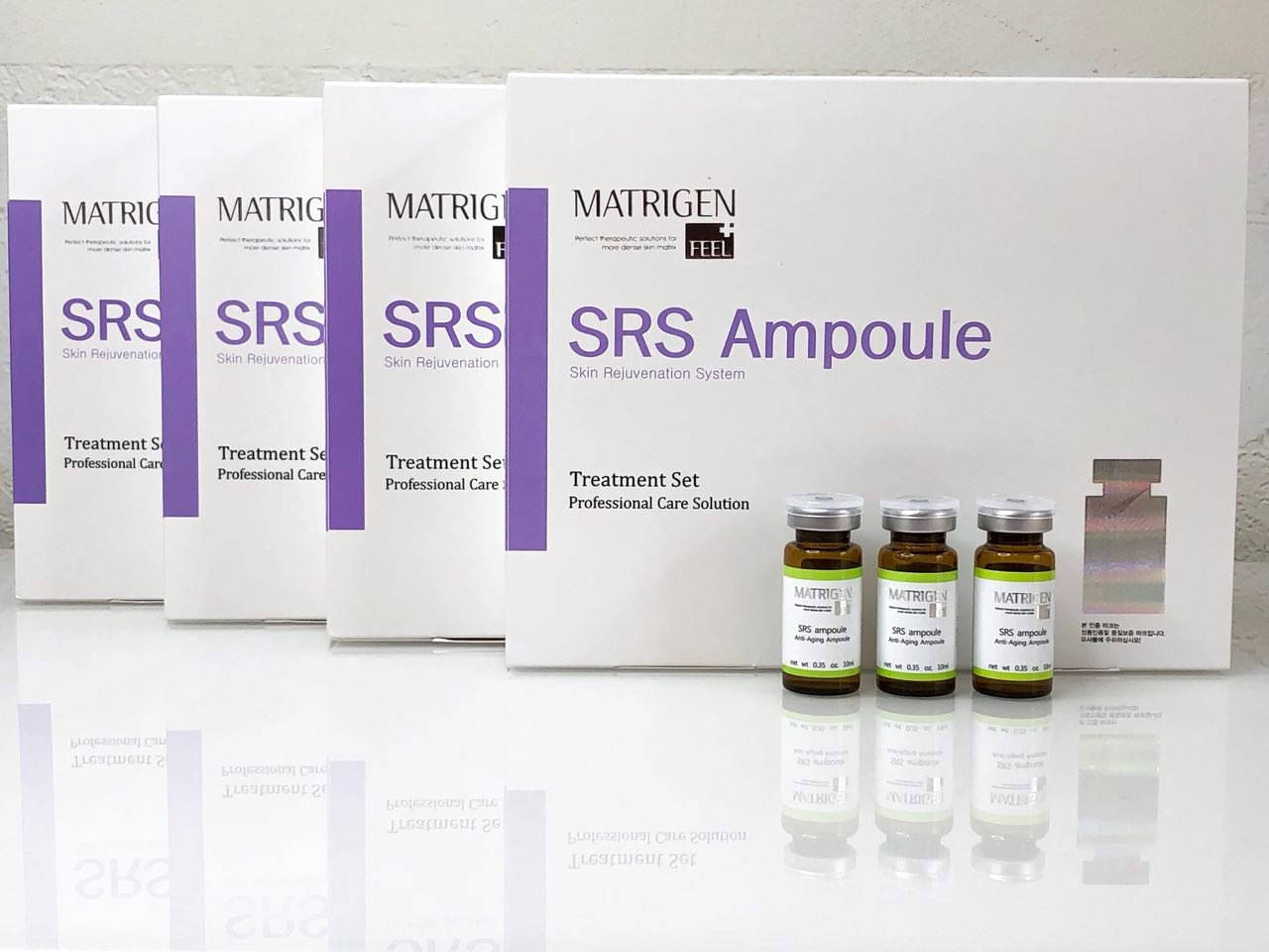 

SRS Matrigen Anti-aging - анти возрастная сыворотка