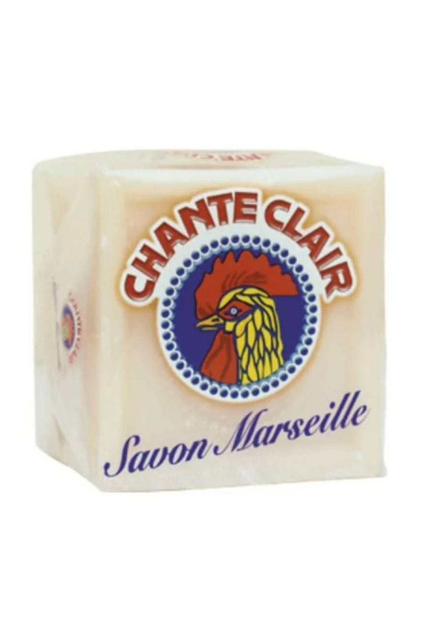 

ChanteClair мыло марсельское для стирки в кубе 250 гр