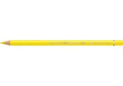 

ОЛІВЕЦЬ Polychromos, Faber-Castell, СВІТЛО-ЖОВТИЙ КАДМІЙ (105) 110105