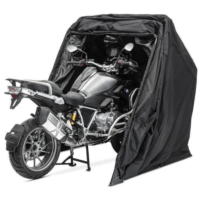 

Тент гаражный складной гараж Motoguard XXL черный