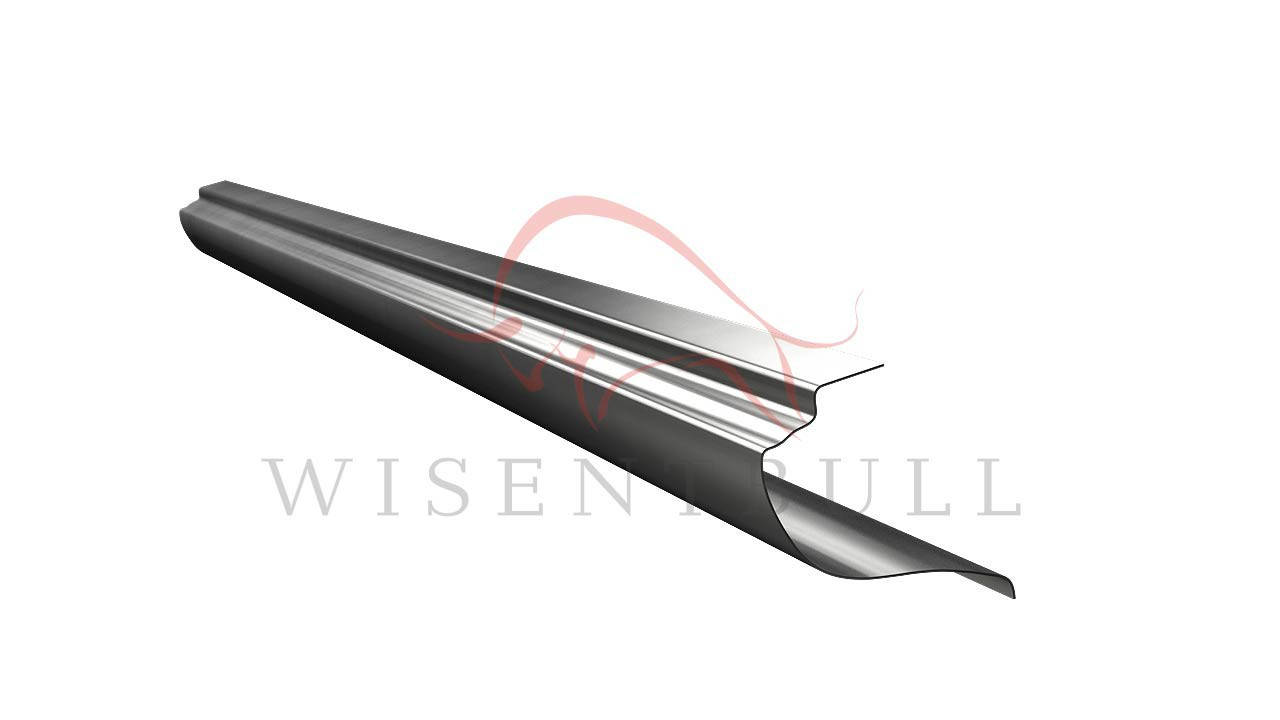 

Chevrolet Aveo T250 Sedan (2006–н.в.) Ремкомплект кузовного порога лівий