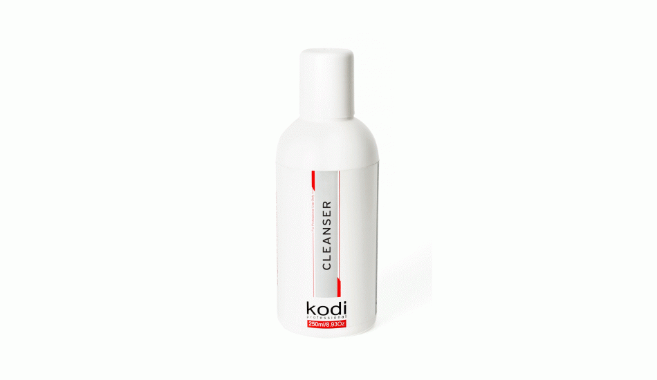

Cleanser (Жидкость для снятия липкости) 250 ml Kodi
