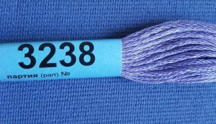 

Мулине гамма 3238