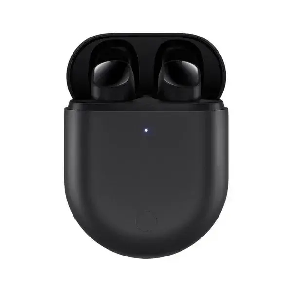 

Беспроводные наушники Xiaomi Redmi Buds 3 Pro Black вакуумные с микрофоном, Черный