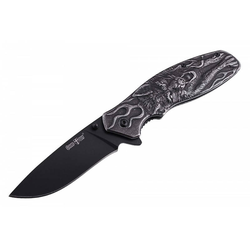 

Нож складной Grand Way WK 04008