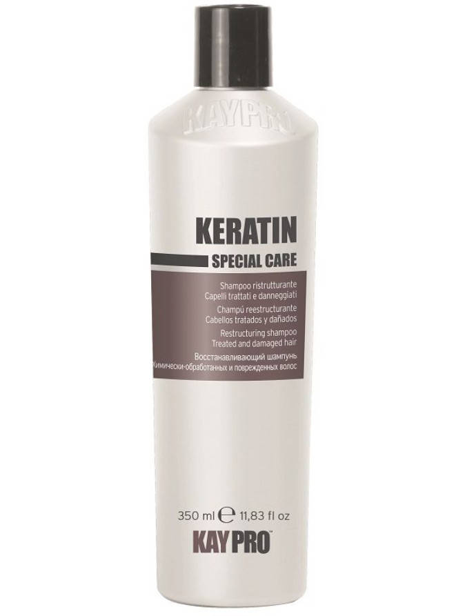 

Шампунь с кератином KayPro (Италия)350 мл