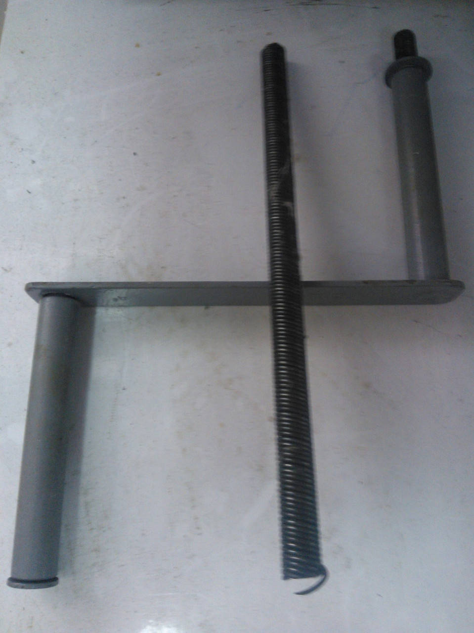 

Ручка к тросу сантехническому канализационному