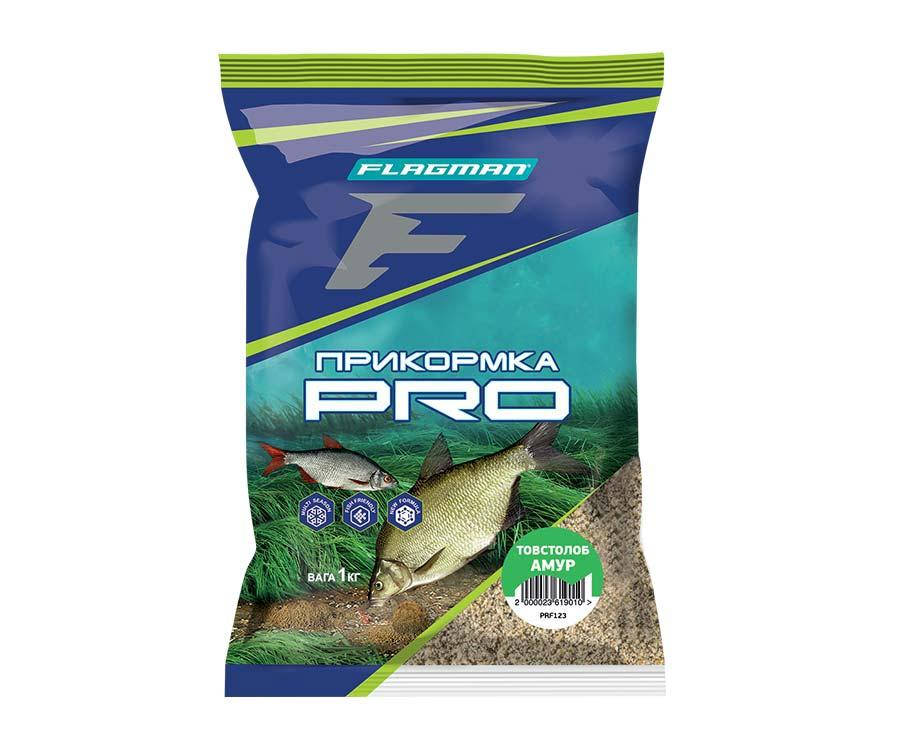 

Прикормка Flagman Pro Next Толстолоб Амур