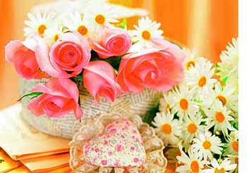 

Вафельная картинка "С Днем Рожденья 8"