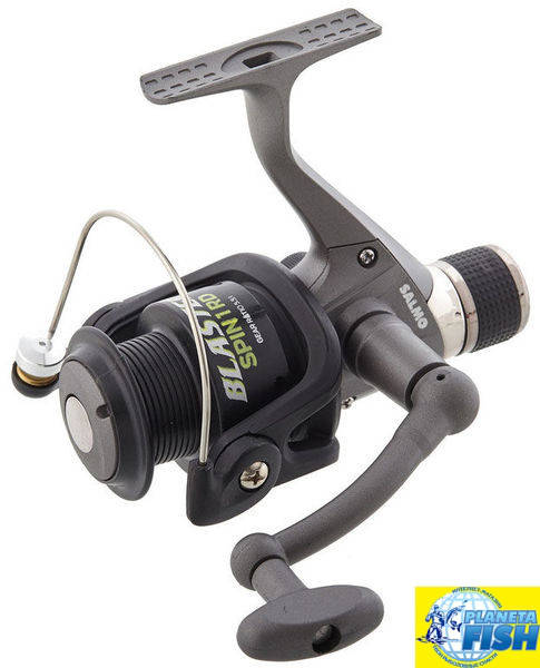 

Катушка Salmo Blaster SPIN 1 RD, 1 bb