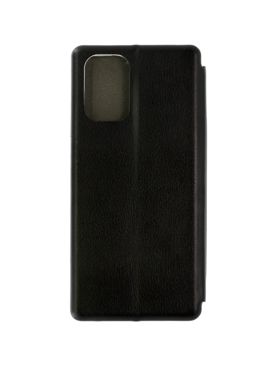 

Чехол книжка для Redmi Note 10 / чехол на редми нот 10 (черный цвет) / книга на магните c отделом для карт