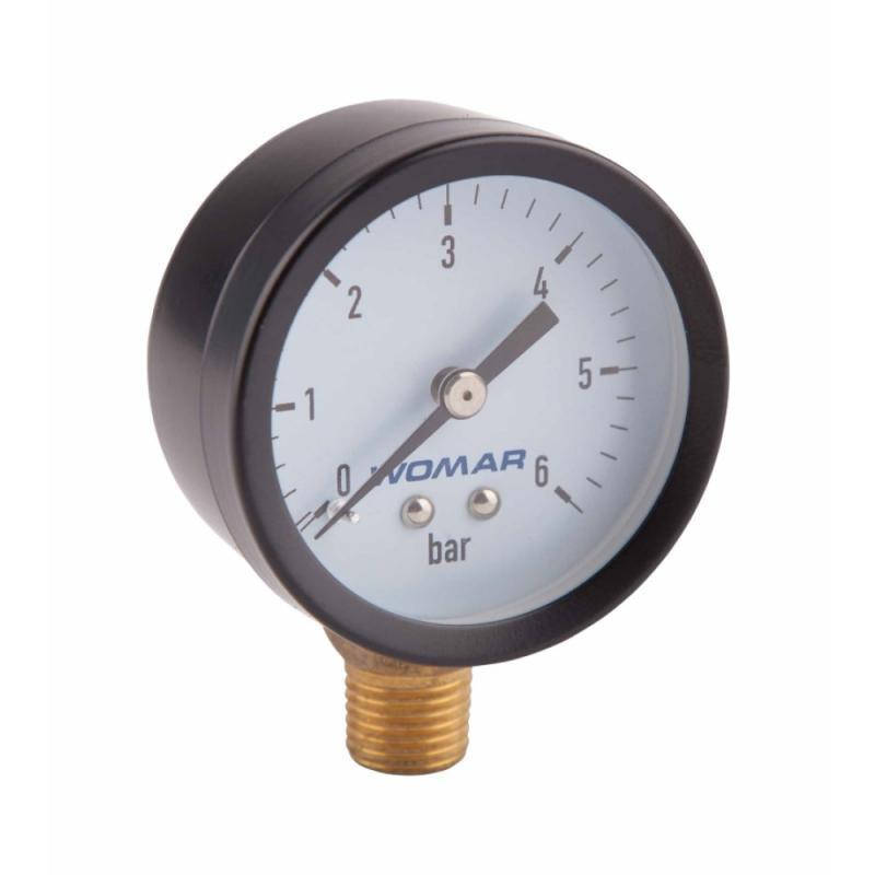 

Манометр Womar 6512 50 мм
