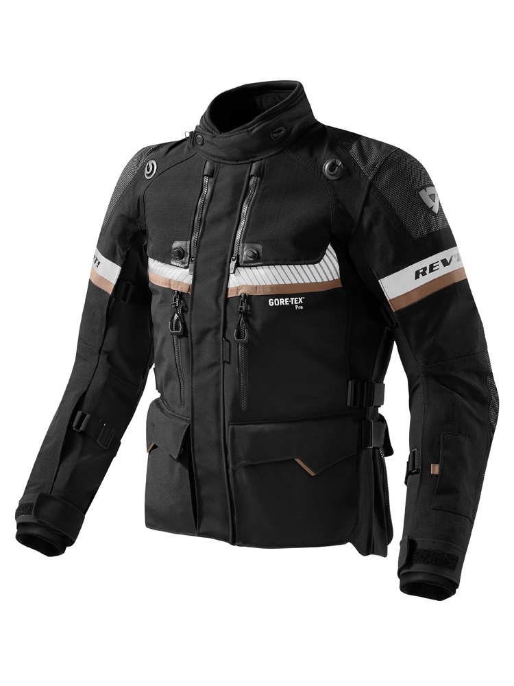 

Мотокуртка Rev'it! Dominator GTX XYL