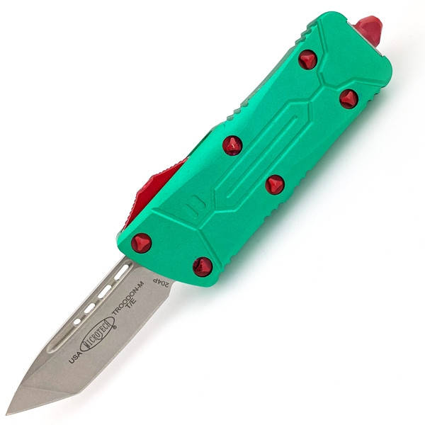 

Нож Microtech Troodon Mini Bounty Hunter