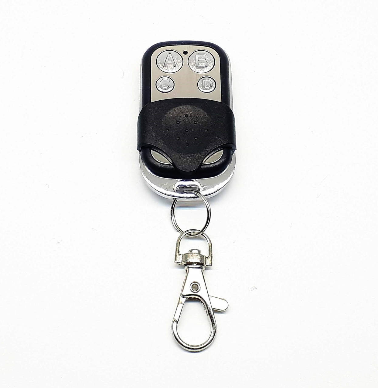 

Обучаемый пульт - брелок 433.92 Мгц (ABCD)