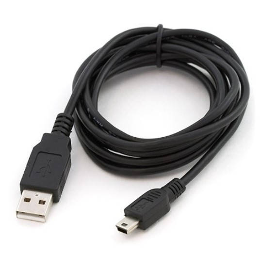 

Кабель Usb \ Mini Usb 1,5м Black