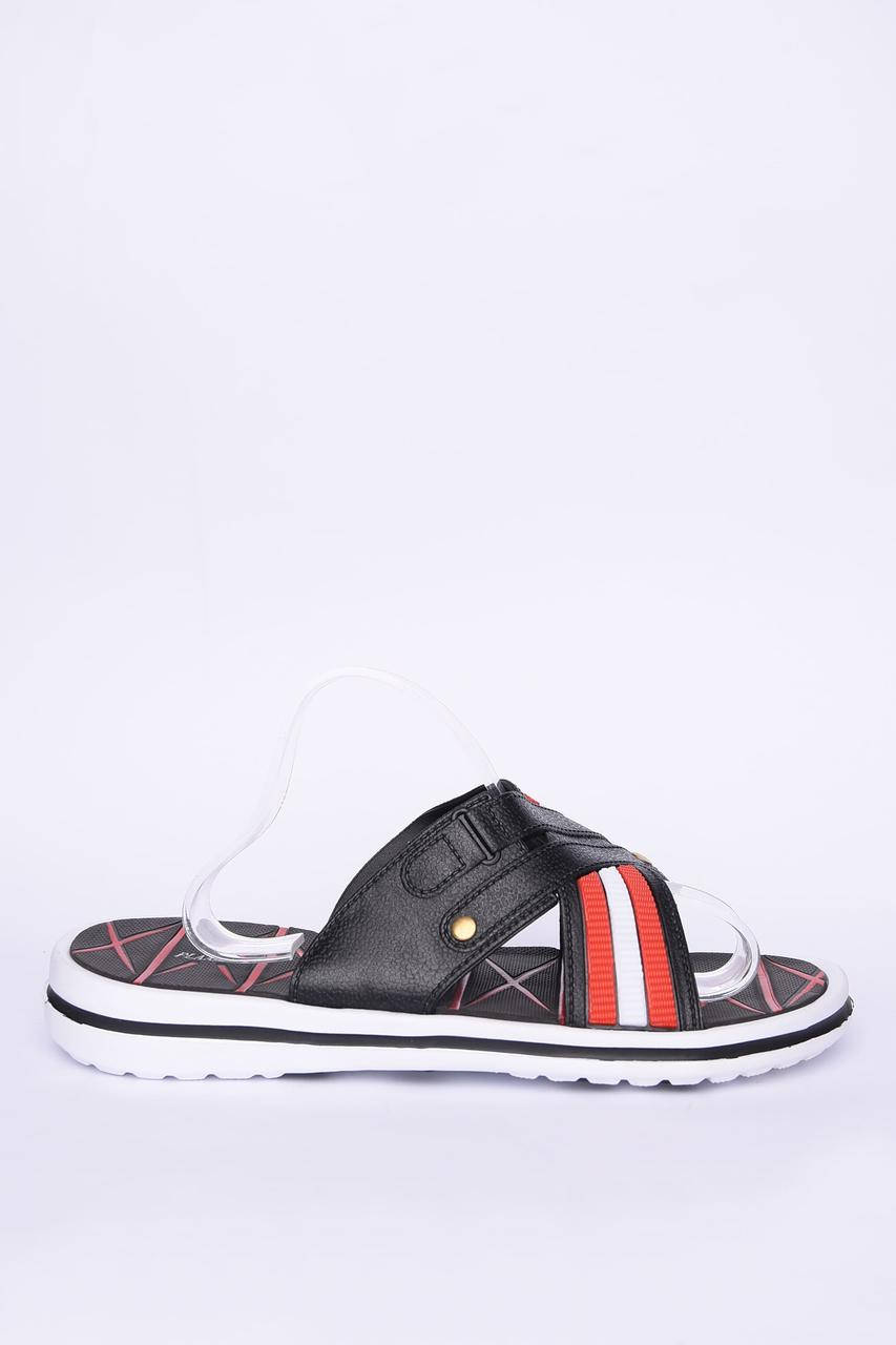 

Шлепки мужские черные 143600M