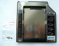 

Карман Sata To SATA 12.7mm Универсальный Адаптер HDD SATA Hard Drive 2nd HDD Жесткий Диск