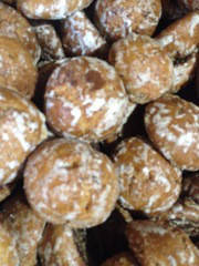 

Пряник без начинки