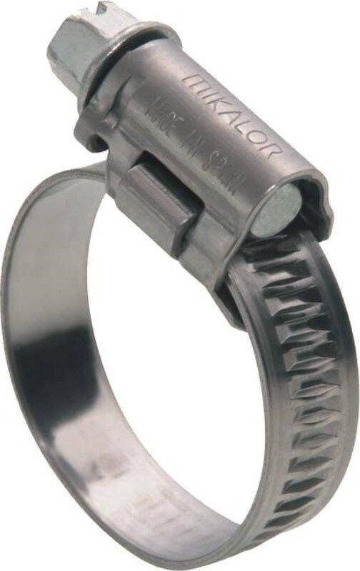 

Хомут Asfa-L Worm-Drive Hose Clip 40-60/9 W2 Mikalor 03016583