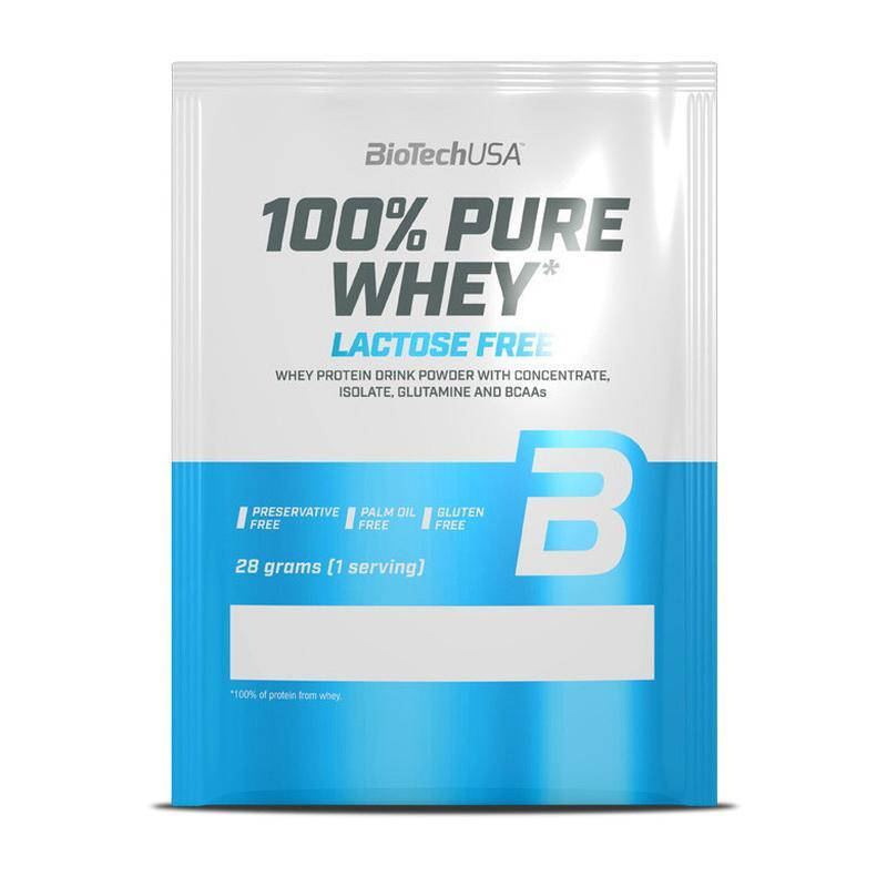 

Протеин 100% Pure Whey 28g (Caramel-cappuccino)