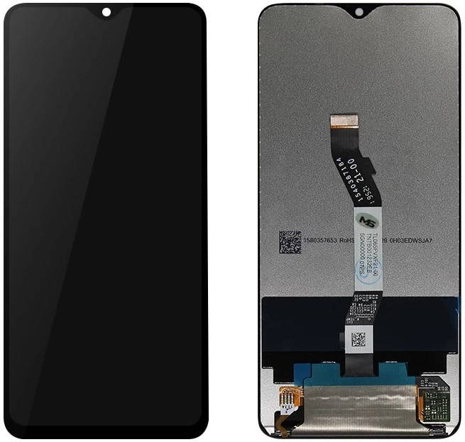 

Модуль (сенсор и дисплей) Xiaomi RedMi Note 8 Pro / M1906G7I / M1906G7G черный