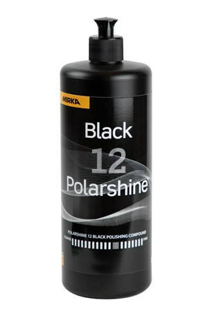 

Полировальная паста Polarshine 12 Black , 1 л, Черный