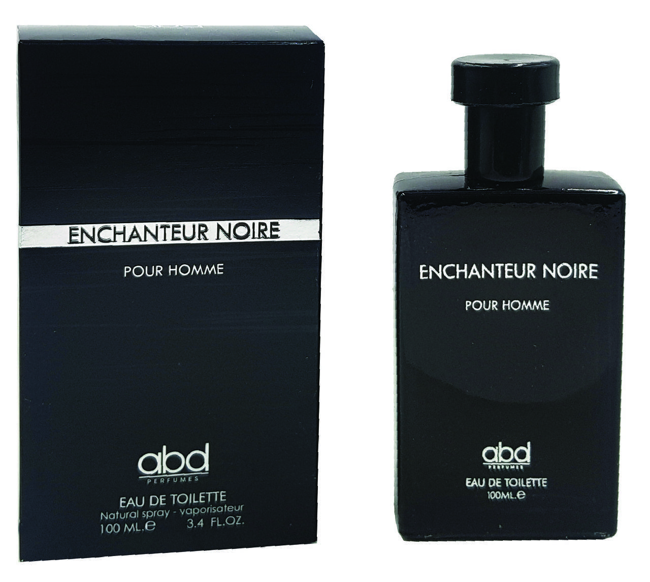 

Туалетная вода для мужчин ABD Enchanteur Noire 100ml