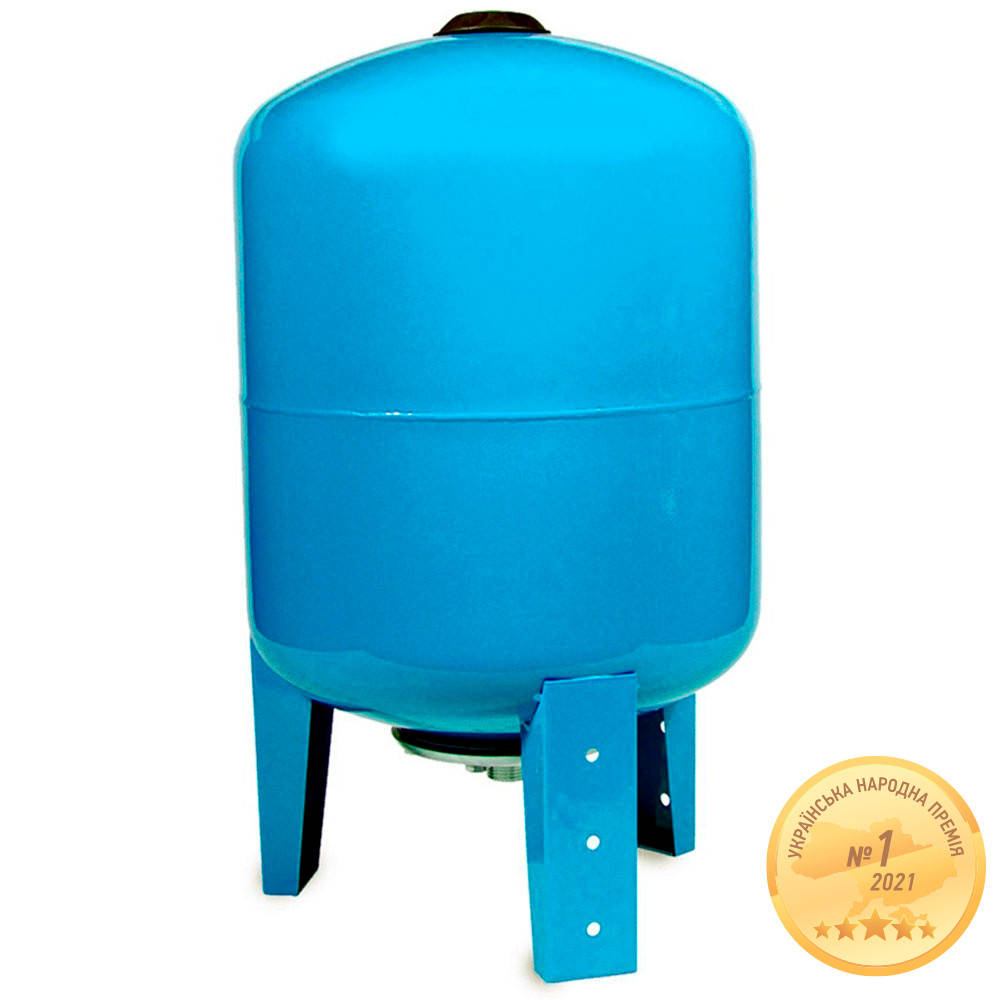 

Гидроаккумулятор вертикальный 50л AQUATICA (779123)