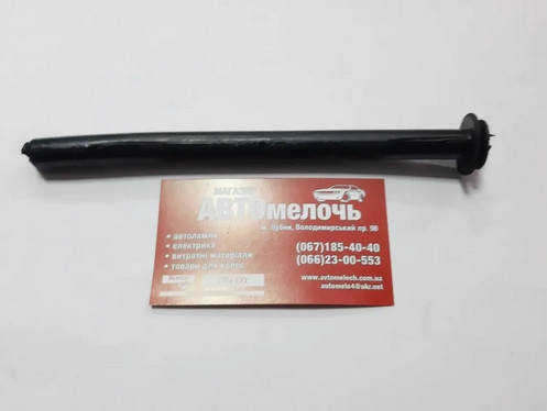 

Гофра проводки двери прямая Д=9 (гвоздик)