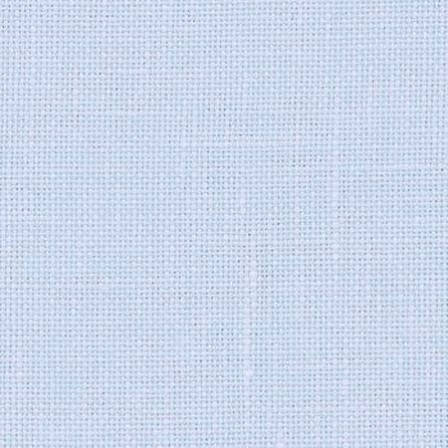 

Ткань для вышивки Zweigart Belfast Linen 32 3609/562 голубой лед Ice Blue 35*50