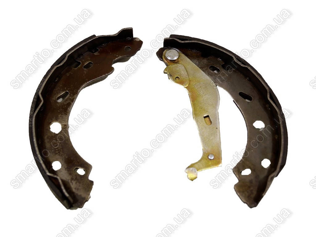 

Задние тормозные колодки Смарт Форту 450. Оригинал. Б.У