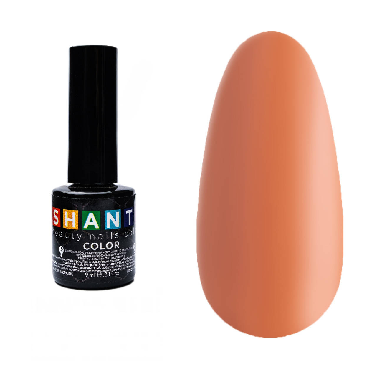 

Гель-лак Shanti Professional № 113 9 мл