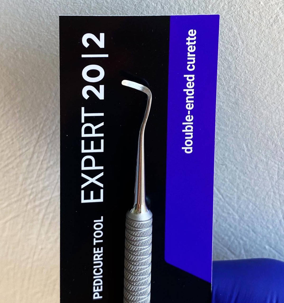 

Кюретка Staleks Pro Expert 20/2 (лопатка педикюрная)