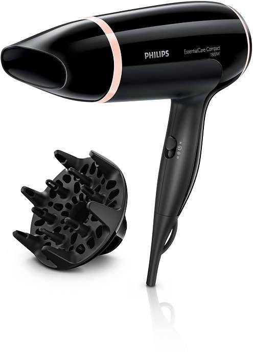 

Фен Philips EssentialCare BHD004/00