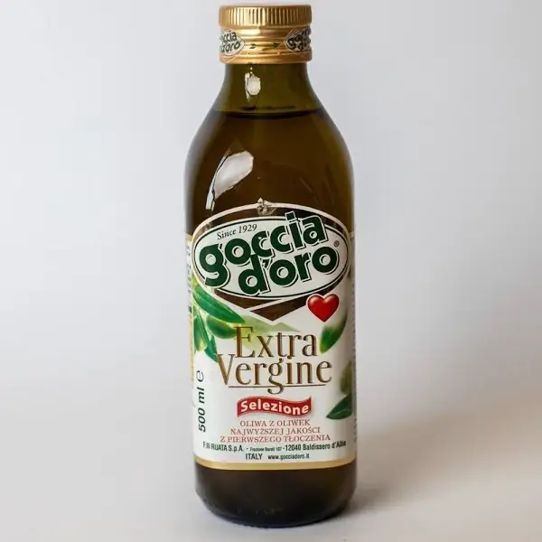 

Оливкова олія Goccia d'oro Extra Vergine 500 ml