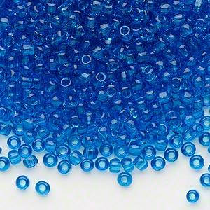 

Бисер Matsono светло-синий прозрачный 1997-47