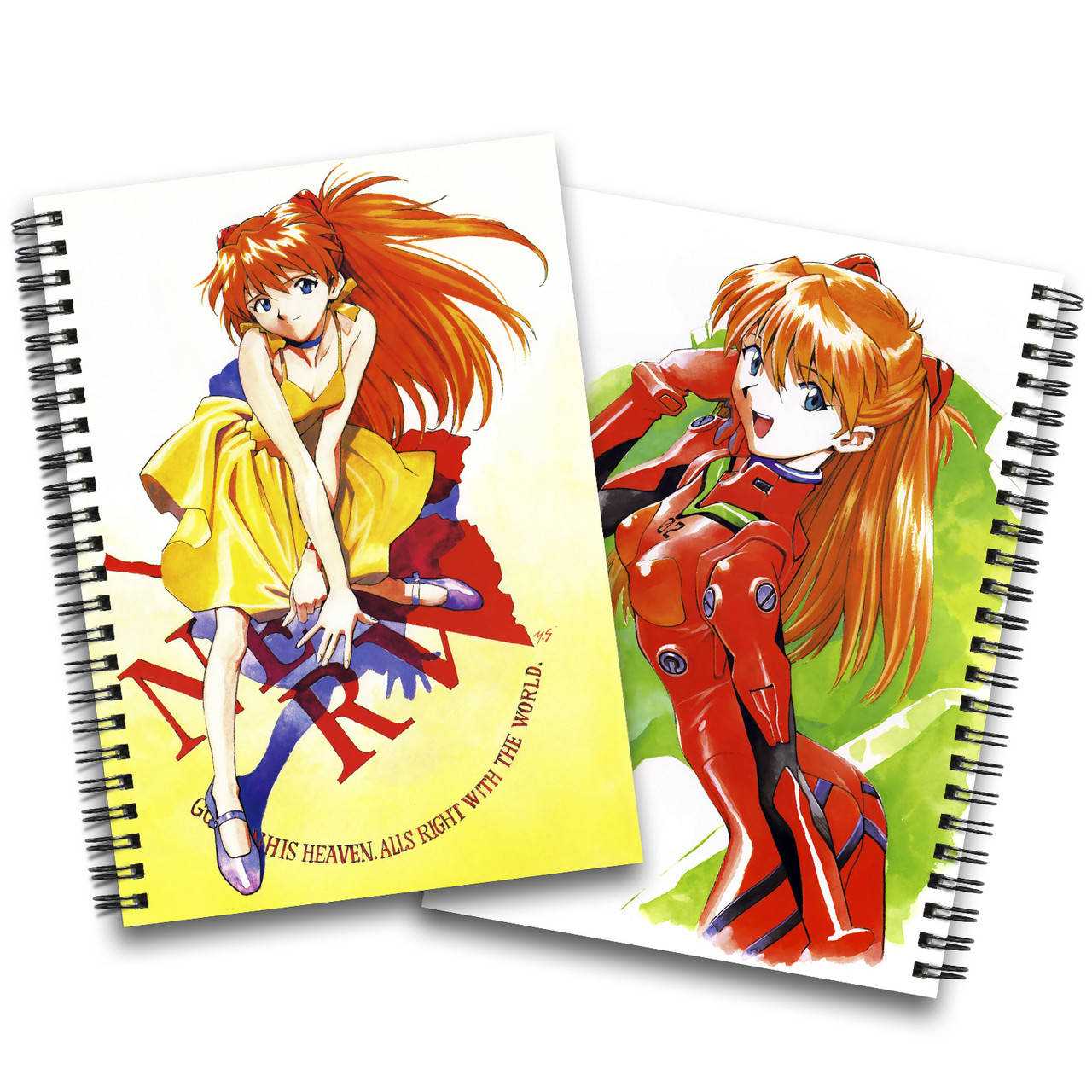 

Блокнот Евангелион | Evangelion 07