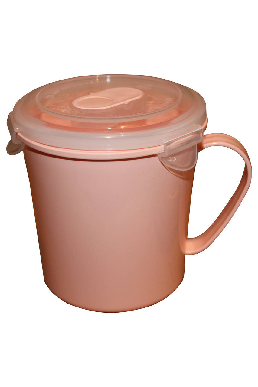 

Кружка с крышкой LC700