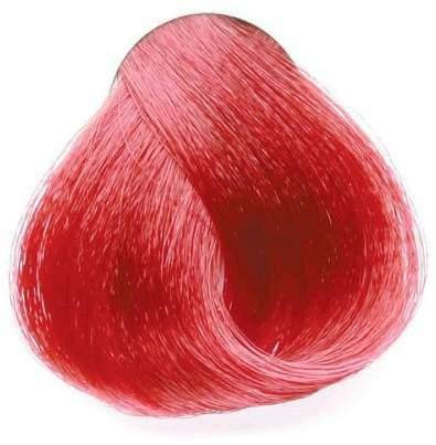 

Крем-краска для волос Inebrya Color 7/66F Блонд огненно-красный 100 мл.