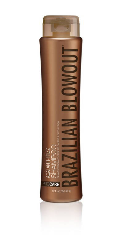 

Шампунь для волос Brazilian Blowout Anti-Frizz Shampoo разглаживающий, 350 мл